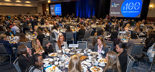 The Women’s Edge and The Boston Globe Names The 2022 Top 100 Women-Led Businesses in Massachusetts