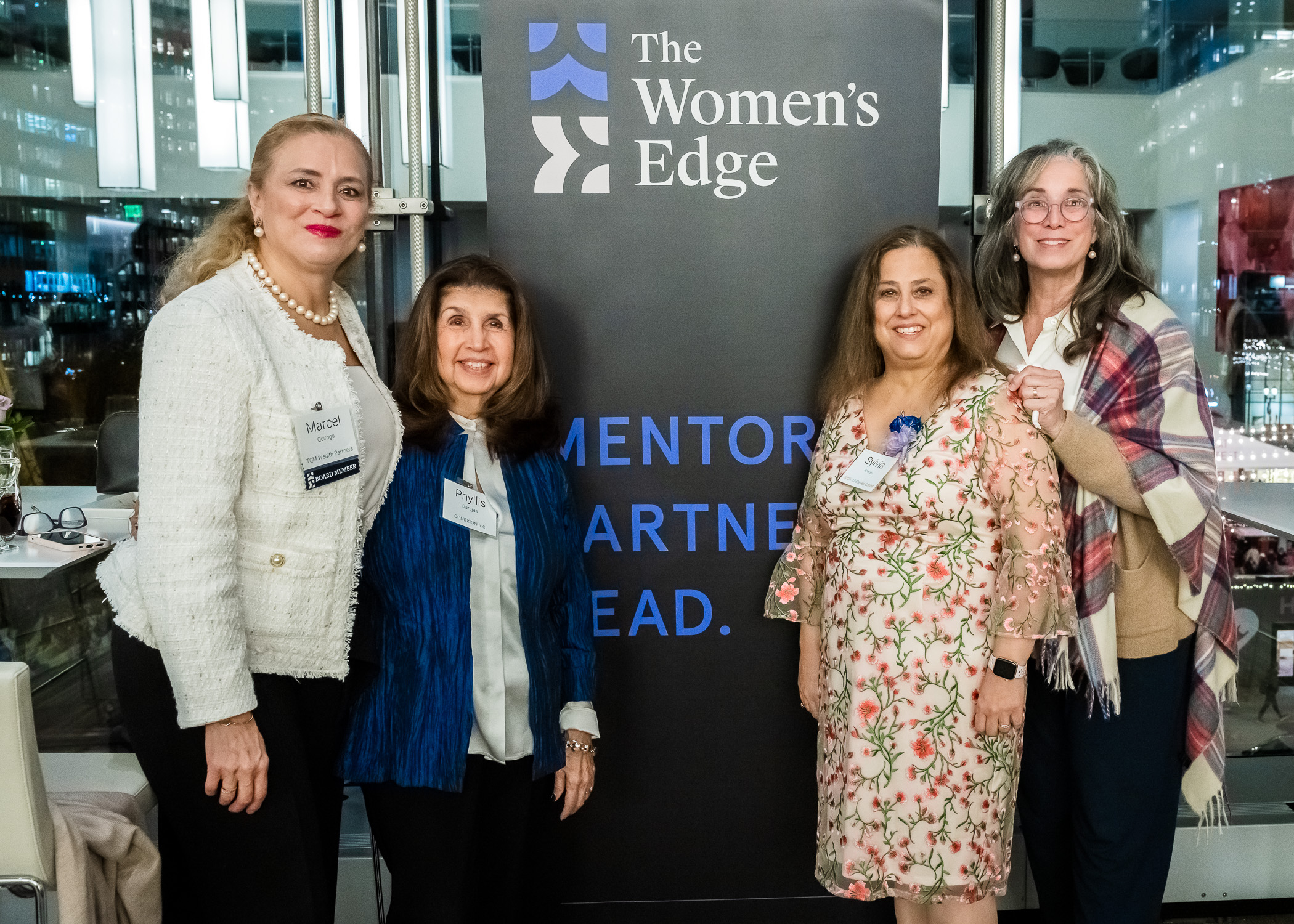 Extraordinary Women Advancing Healthcare - The Women's Edge